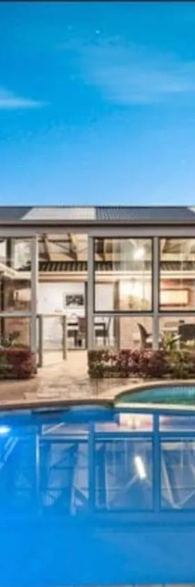 Serene Retreat Ideal Escape，位于Edithvale的酒店