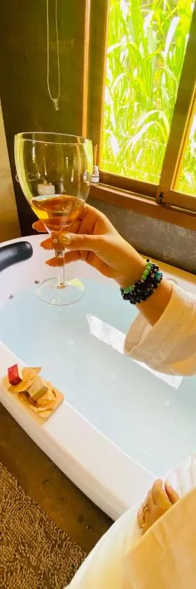 Refúgio dos pinhais，位于萨普卡伊米林的酒店