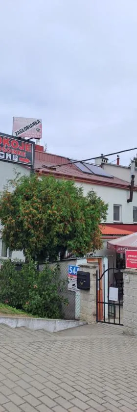Pokoje goscinne zaglobianka，位于普热梅希尔的酒店