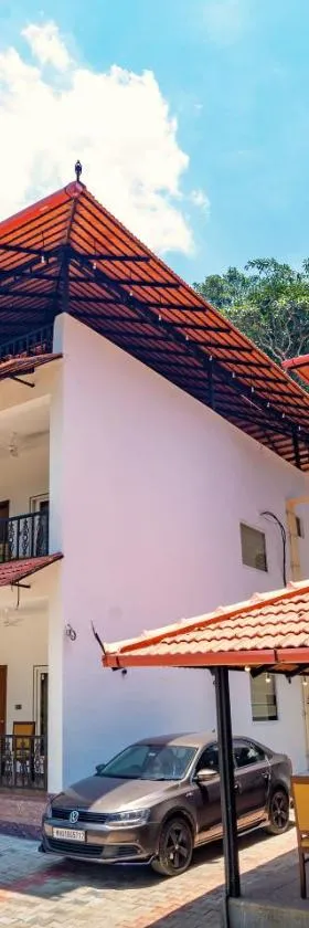 Navut Homestay - Serenity Among Coffee Plantations，位于维拉杰佩特的酒店