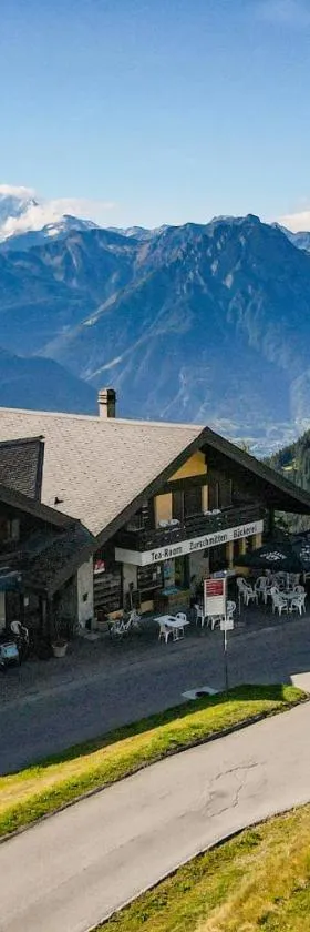 Ferienwohnungen Zurschmitten，位于利德阿尔卑斯的酒店