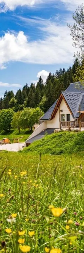 Gîte La Résilience, sur la piste de ski d'Autrans，位于奥特朗的酒店