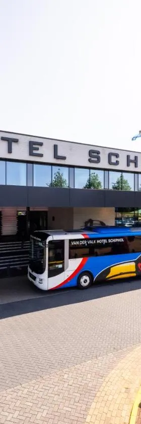 Van der Valk Hotel Schiphol，位于霍夫多普的酒店