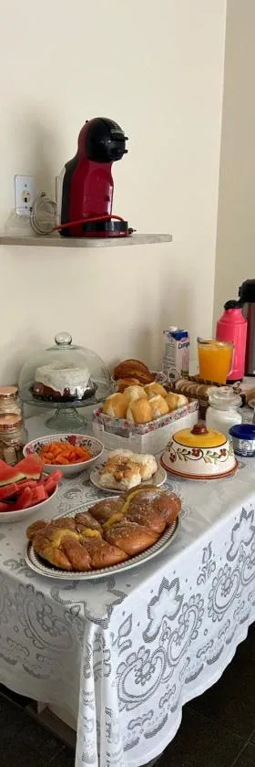 Pousada Matriz，位于欧鲁菲努的酒店
