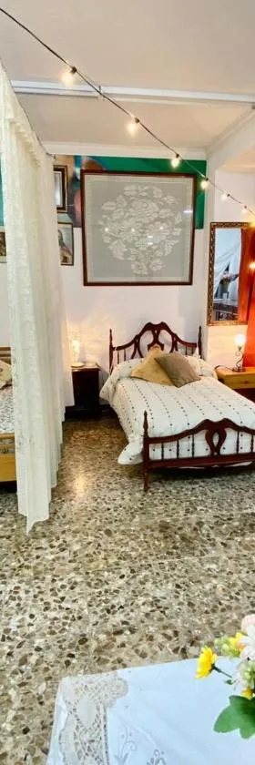 Hostel Venta，位于Esparragalico的酒店