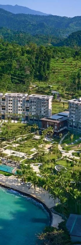 Lampung Marriott Resort & Spa，位于Lampung的酒店