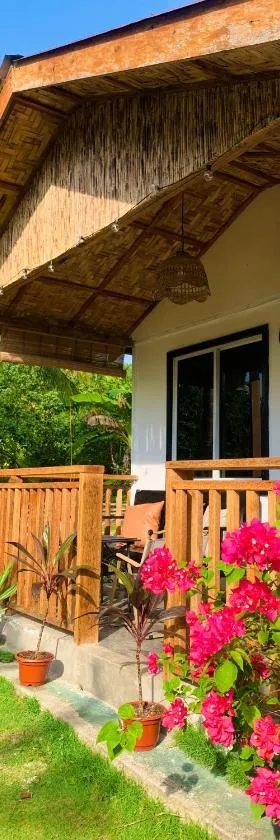 Bloom Siargao - Cozy Studio in Pacifico，位于San Isidro的酒店