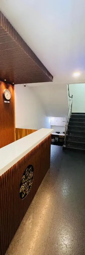 Shanthi Tourist Home，位于Pathanāmthitta的酒店