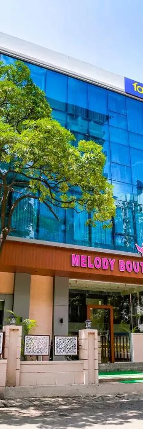 FabHotel Melody Boutique - Village Vadavali, Thane，位于塞恩的酒店