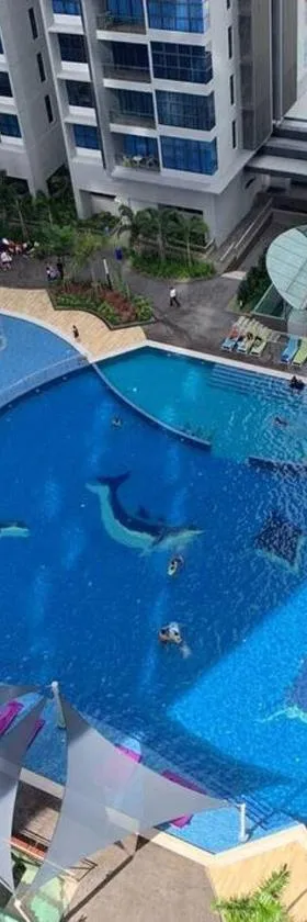 The Atlantis Residence, 1-5pax，位于Tranquerah的酒店