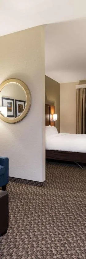 Comfort Suites Troy-I75，位于Troy的酒店