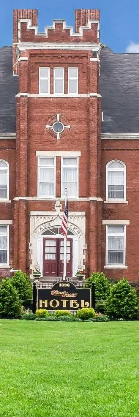 The Federal Pointe Inn Gettysburg, Ascend Hotel Collection，位于盖茨堡的酒店