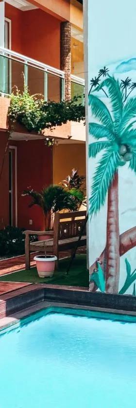 Hotel Dunas Vila Cumbuco，位于卡姆布库的酒店