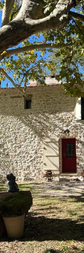 Bastide de Garidelle，位于Callas的酒店