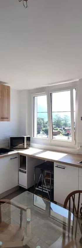 Appartement de la Villa du port，位于塞夫里耶的酒店