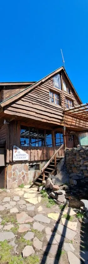 el refugio de caniche，位于卡薇亚惠的酒店