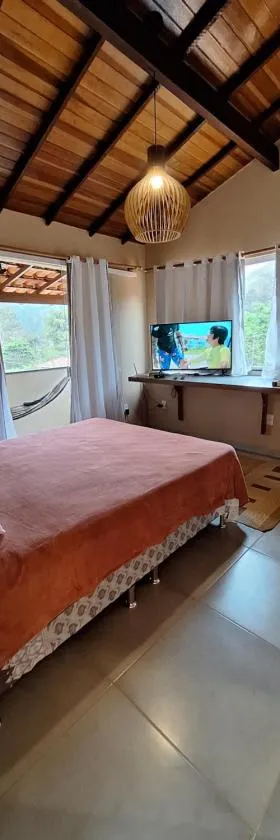 Suite chalé da montanha，位于Governador Portela的酒店