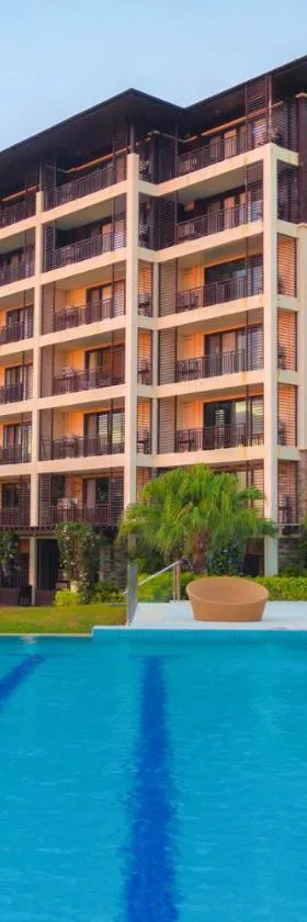 Anvaya Cove, Seabreeze Verandas 2BR，位于莫龙的酒店