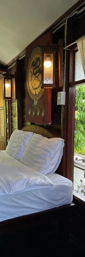 บุญโฮมสเตย์ Boon Homestay，位于Ban Buak Khang的酒店