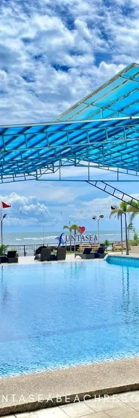 Funtasea Hotel and Beach Resort，位于Iba的酒店