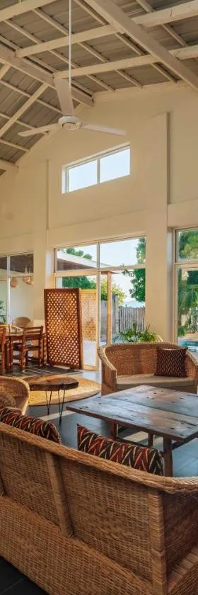 Matumaini Guest House，位于Migogoni的酒店