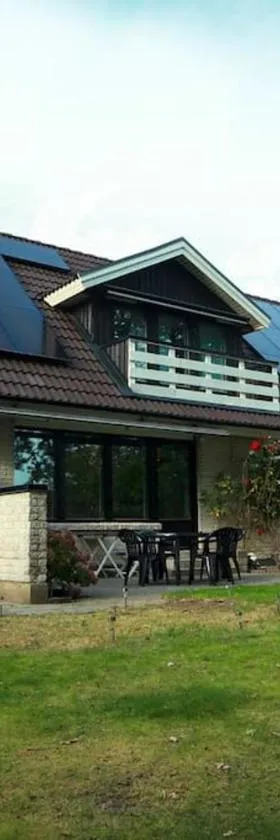 Peacefull Oasis in Helsingborg，位于Ramlösa的酒店