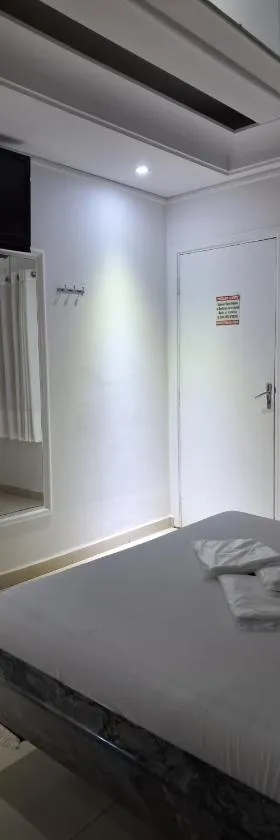 Motel Marajas Mococa - Apartamento 30，位于莫科卡的酒店