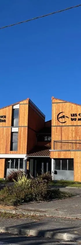 Les Cimes du Mont Royal，位于蒙特雷若的酒店