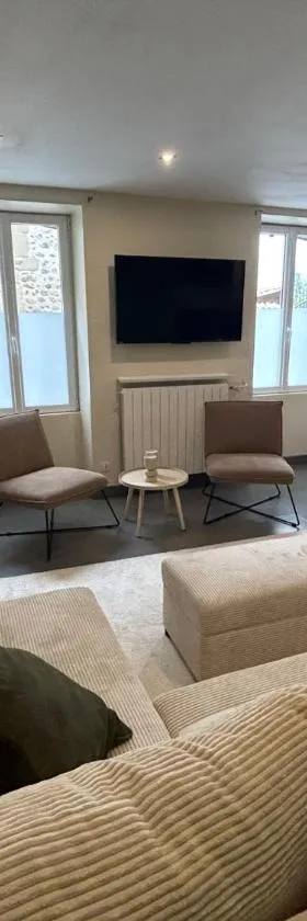 Au moulin de Saint Paul，位于Saint-Paul-lès-Romans的酒店