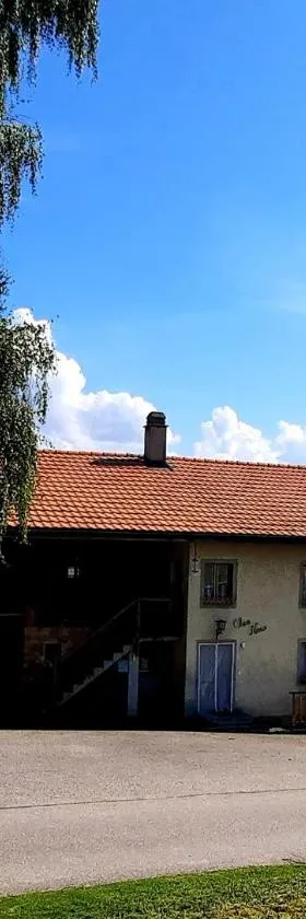 appartement de campagne seul，位于Ursy的酒店