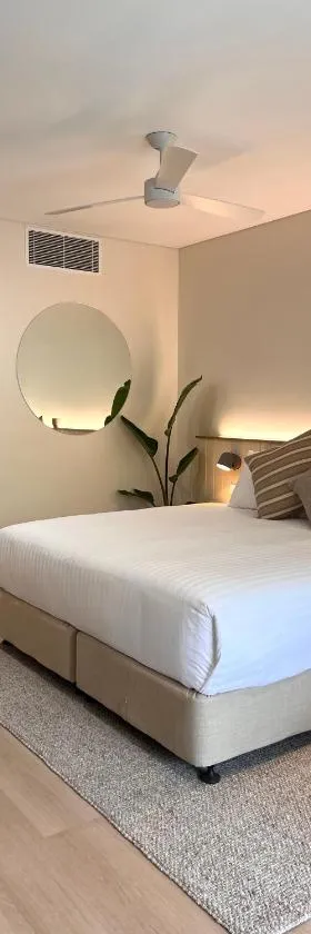 利斯莫尔入口汽车旅馆，位于利斯莫尔的酒店