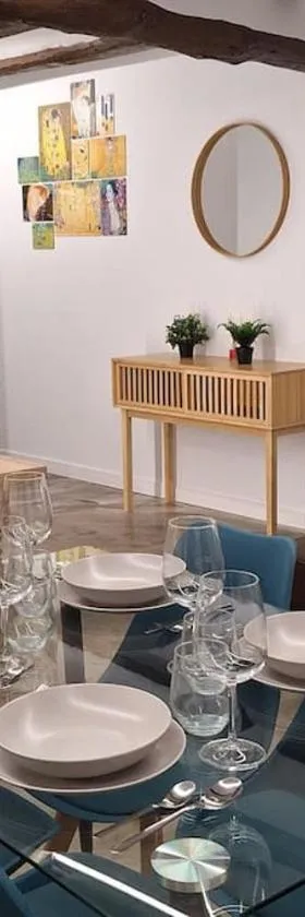 CSB34 Céntrico Apartamento de diseño，位于阿尔科伊的酒店