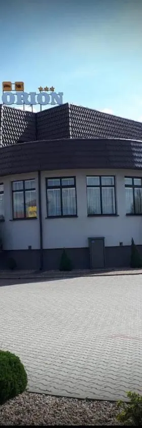 Motel Orion Wolsztyn，位于沃尔什滕的酒店