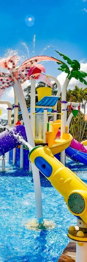 Monreale Resort Parque Aquático，位于波苏斯-迪卡尔达斯的酒店