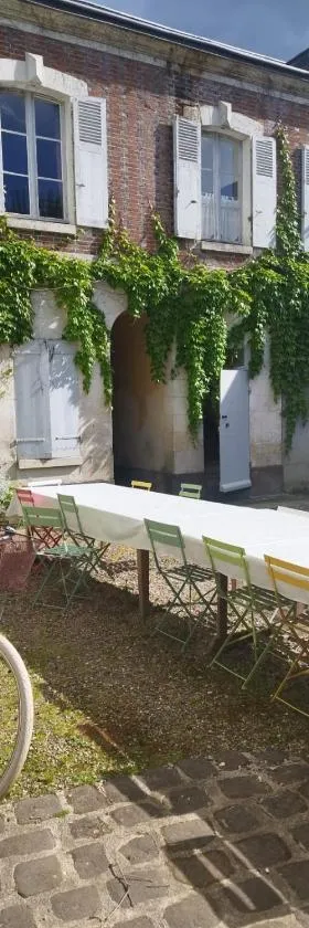 Il était une fois un jardin，位于圣法尔若的酒店