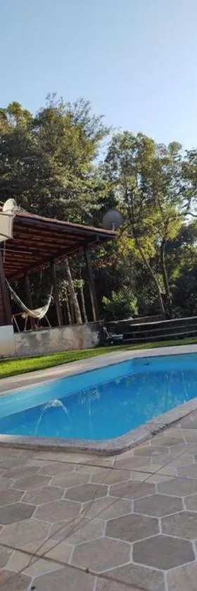 Sitio para relaxar，位于Carmo do Cajuru的酒店
