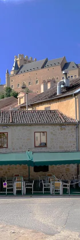 Tu Casa San Marcos，位于塞哥维亚的酒店