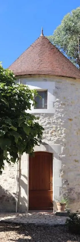 La tour du Périgord，位于Beaupouyet的酒店