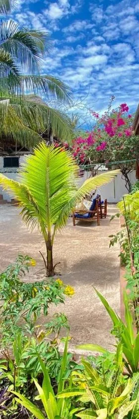 Samsara Beach House，位于Kiganga的酒店