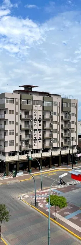Grand Hotel Americano，位于马查拉的酒店