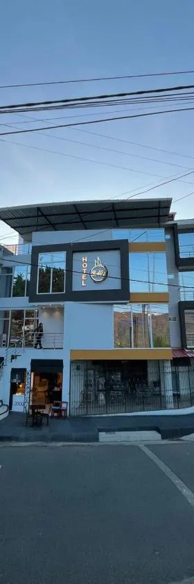Hotel RA04，位于Chachagüí的酒店