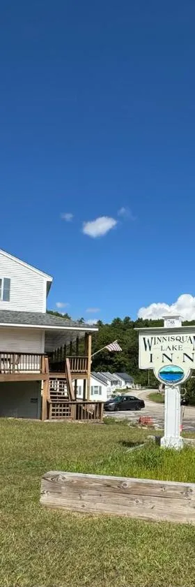 Winnisquam Lake Inn，位于蒂尔顿的酒店