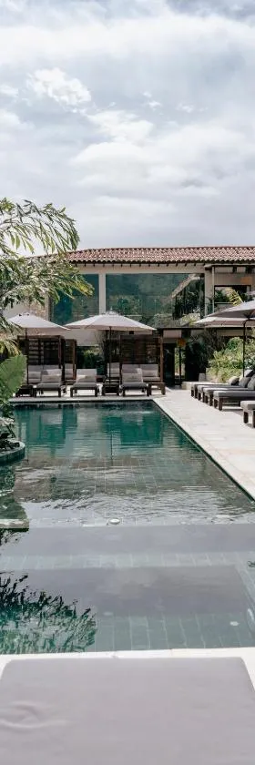 La Gracia Hotel & Spa，位于圣赫罗尼莫的酒店