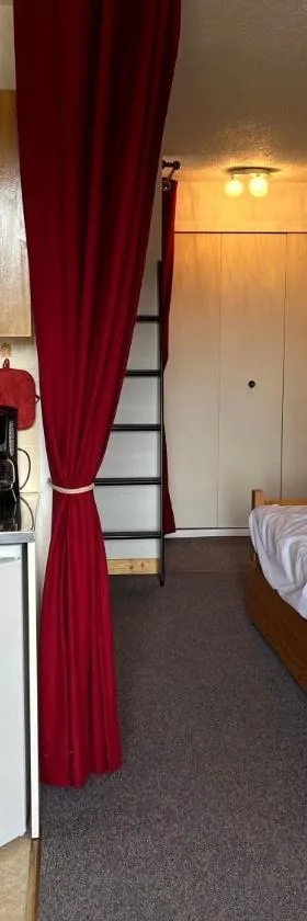 Le Valesclo au Chamois，位于里苏尔的酒店