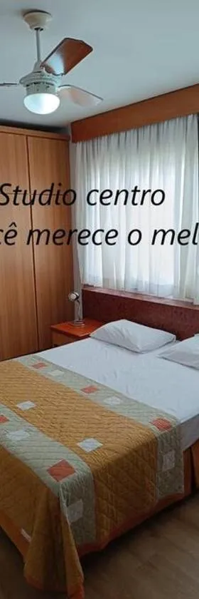 JK Studio centro, você merece o melhor!，位于新汉堡市的酒店