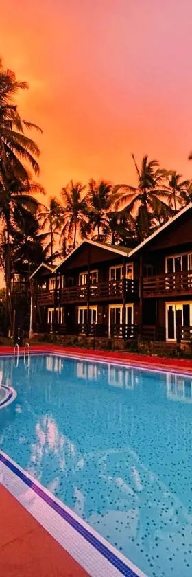 Seclude Eco Cottages，位于安君纳的酒店