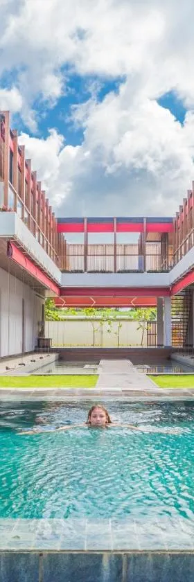 W15 Weligama，位于韦利格默的酒店