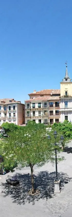 Hotel Infanta Isabel by Recordis Hotels，位于塞哥维亚的酒店