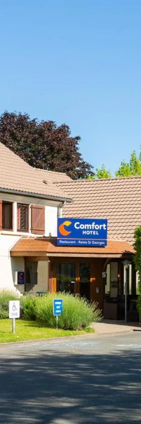 Comfort Hotel Pithiviers，位于皮蒂维耶的酒店