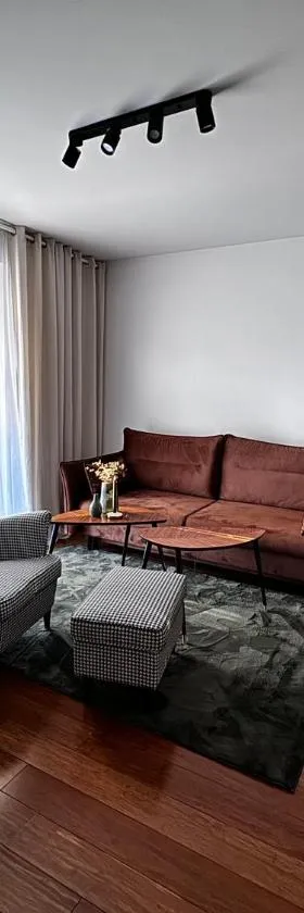 Apartament Batorego 13A13，位于普什奇纳的酒店